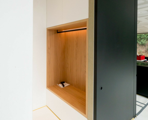 Totaalinrichting van woning | Adam Wenes