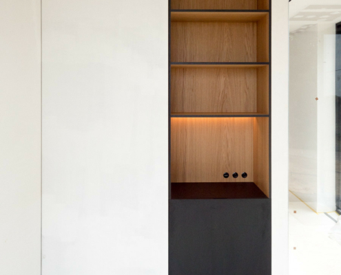 Totaalinrichting van woning | Adam Wenes
