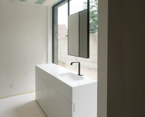 Totaalinrichting van woning | Adam Wenes