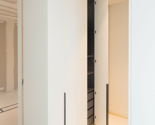 Totaalinrichting van woning | Adam Wenes