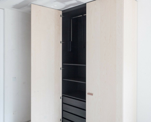 Totaalinrichting van woning | Adam Wenes