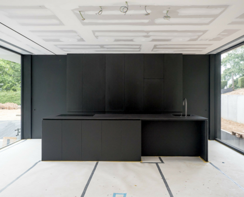 Totaalinrichting van woning | Adam Wenes