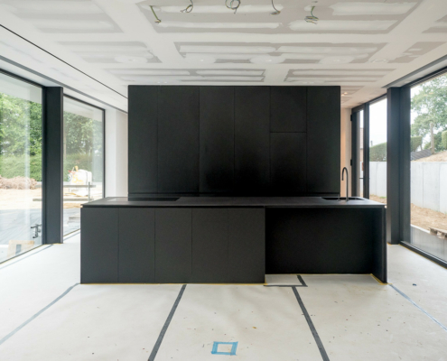 Totaalinrichting van woning | Adam Wenes