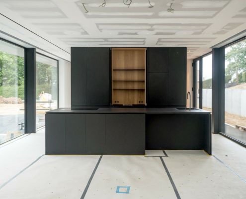 Totaalinrichting van woning | Adam Wenes