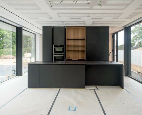 Totaalinrichting van woning | Adam Wenes