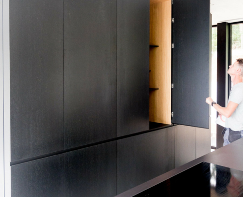 Totaalinrichting van woning | Adam Wenes