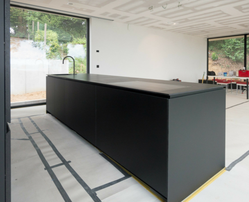 Totaalinrichting van woning | Adam Wenes