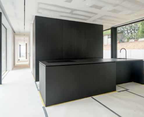 Totaalinrichting van woning | Adam Wenes