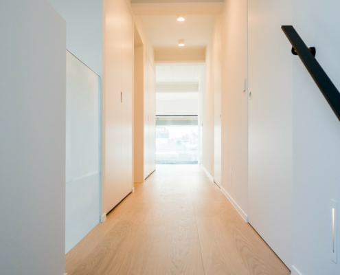 Totaalinrichting van loft | Adam Wenes