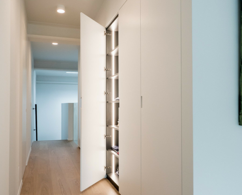 Totaalinrichting van loft | Adam Wenes