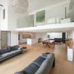 Totaalinrichting van loft | Adam Wenes