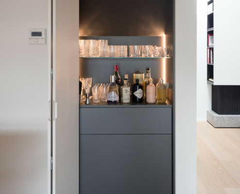 Totaalinrichting van loft | Adam Wenes