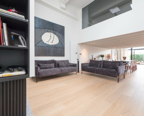 Totaalinrichting van loft | Adam Wenes