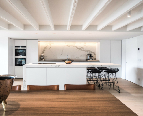Totaalinrichting van loft | Adam Wenes