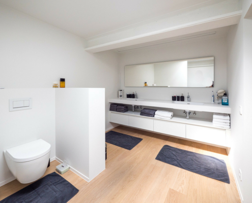 Totaalinrichting van loft | Adam Wenes
