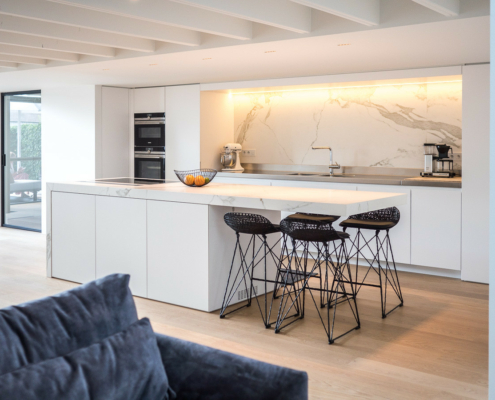 Totaalinrichting van loft | Adam Wenes
