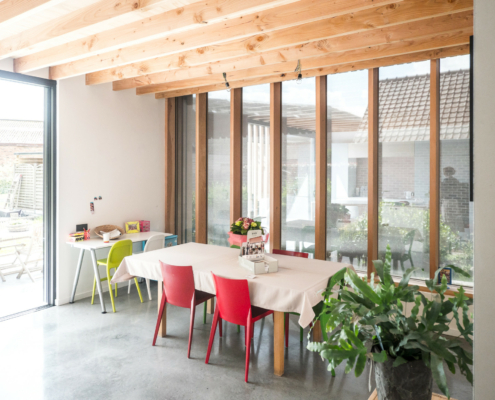 Uitbreiding van woning | Adam Wenes