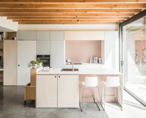 Uitbreiding van woning | Adam Wenes