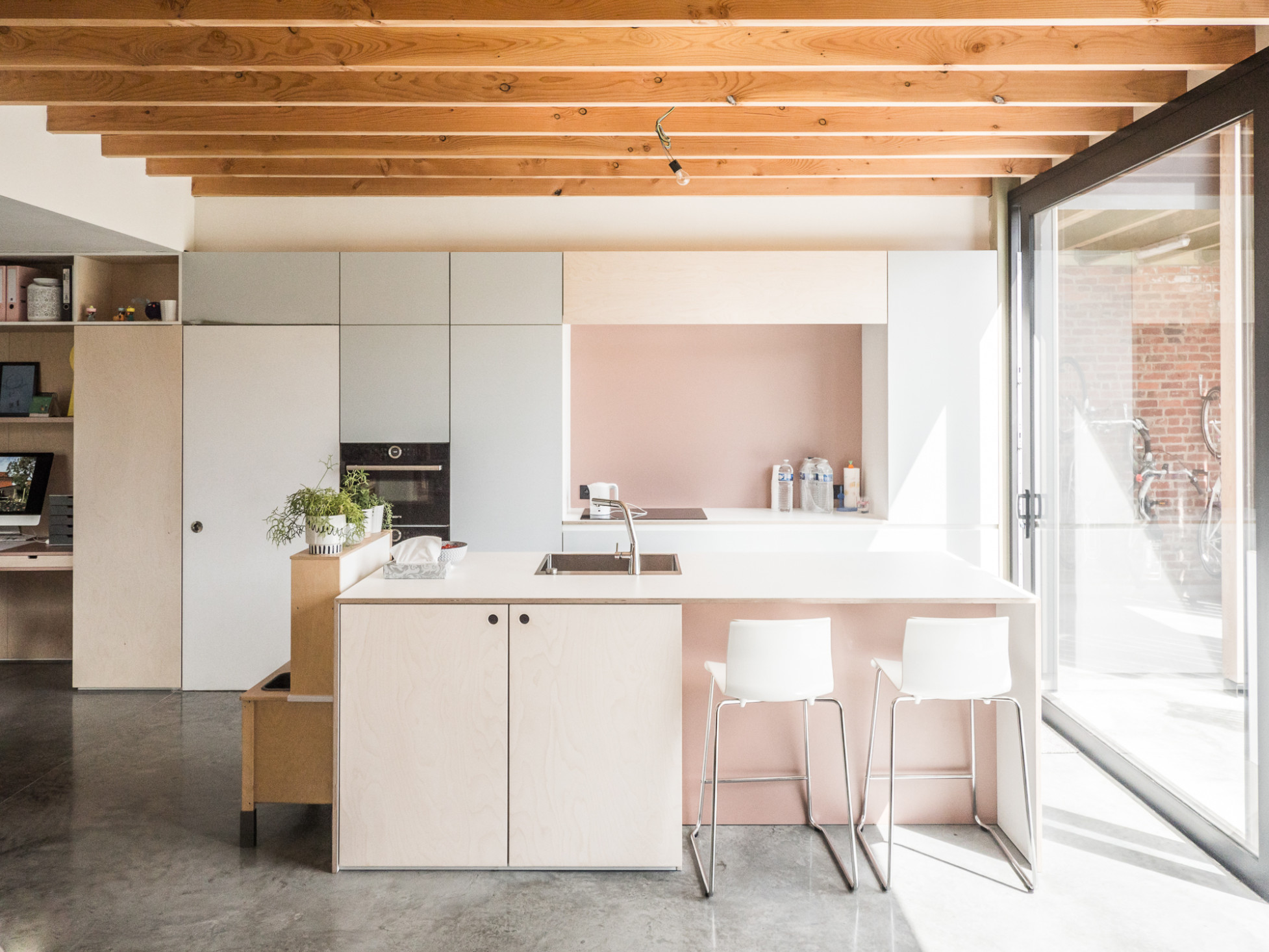 Uitbreiding van woning | Adam Wenes