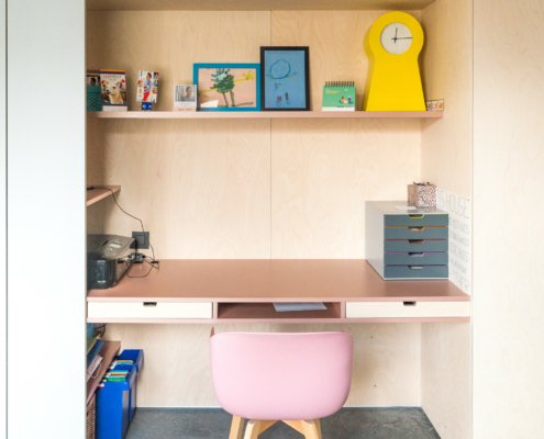 Uitbreiding van woning | Adam Wenes