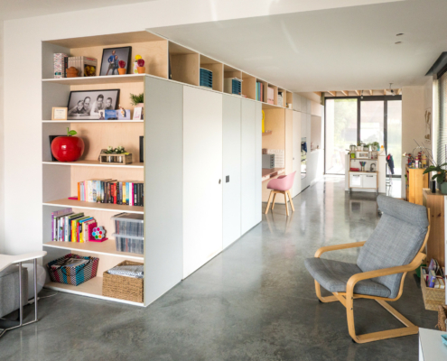 Uitbreiding van woning | Adam Wenes