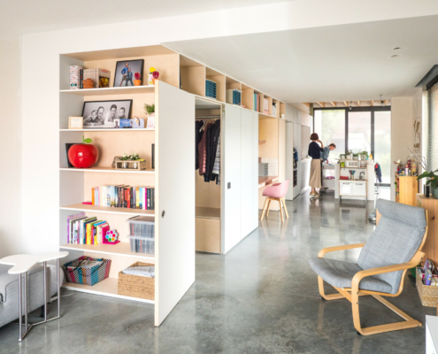 Uitbreiding van woning | Adam Wenes