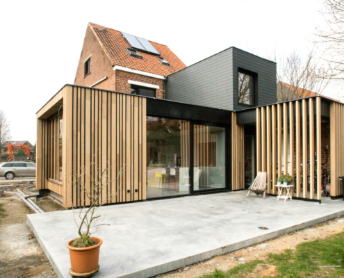 Uitbreiding van woning | Adam Wenes