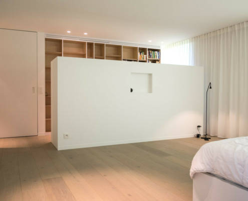Transformatie van zolder naar volwaardige slaapkamer | Adam Wenes