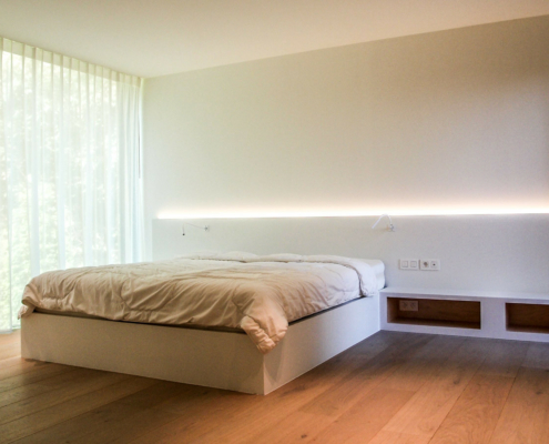 Transformatie van zolder naar volwaardige slaapkamer | Adam Wenes
