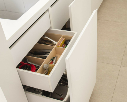 Meer ruimte en update van de keuken | Adam Wenes