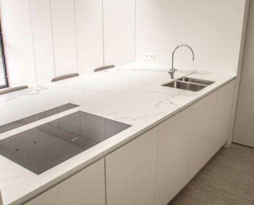 Meer ruimte en update van de keuken | Adam Wenes