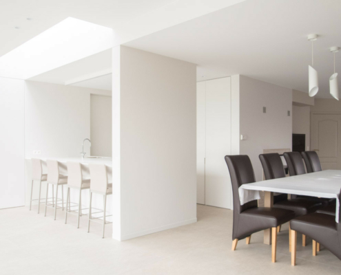 Meer ruimte en update van de keuken | Adam Wenes