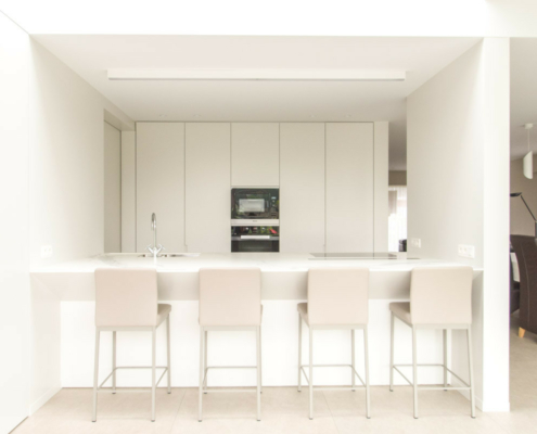 Meer ruimte en update van de keuken | Adam Wenes
