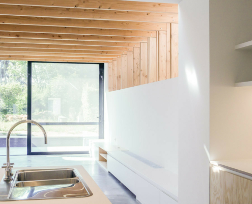 Transformatie van woning | Adam Wenes