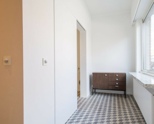 Transformatie van woning | Adam Wenes