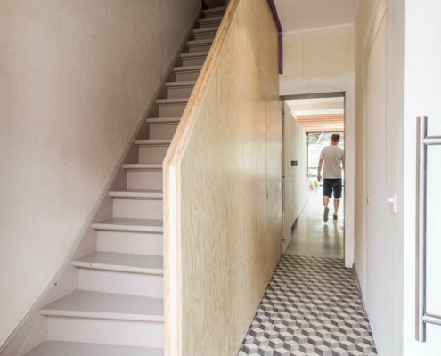Transformatie van woning | Adam Wenes