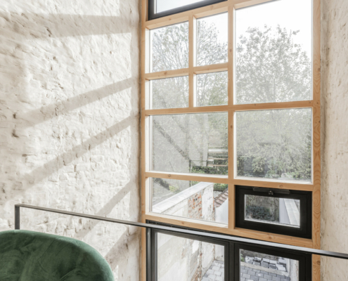 Ingrijpende renovatie | Adam Wenes