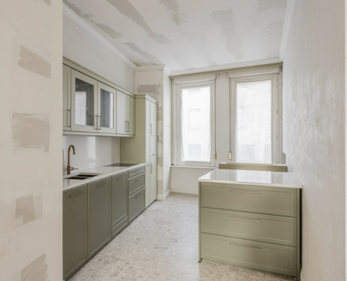 Ingrijpende renovatie | Adam Wenes