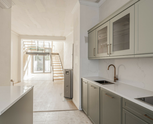 Ingrijpende renovatie | Adam Wenes