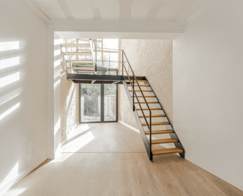 Ingrijpende renovatie | Adam Wenes