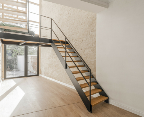 Ingrijpende renovatie | Adam Wenes