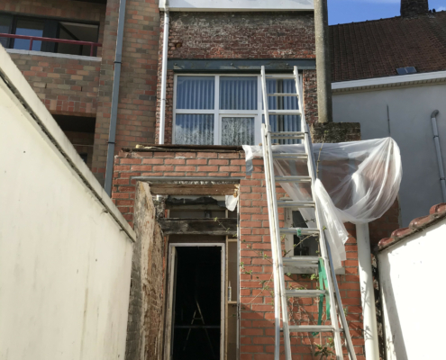Ingrijpende renovatie | Adam Wenes