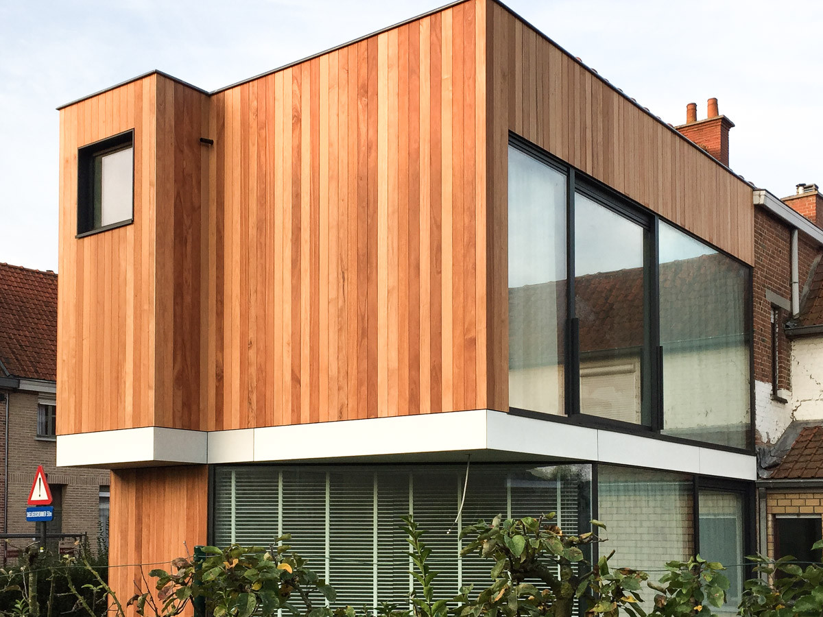 Kangoeroewoning met extra woonkamer Kangoeroewoning met extra woonkamer | Adam Wenes