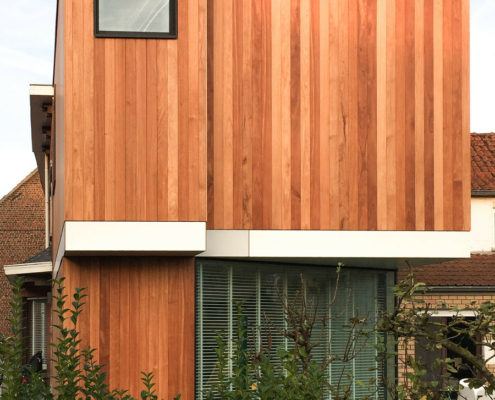 Kangoeroewoning met extra woonkamer | Adam Wenes