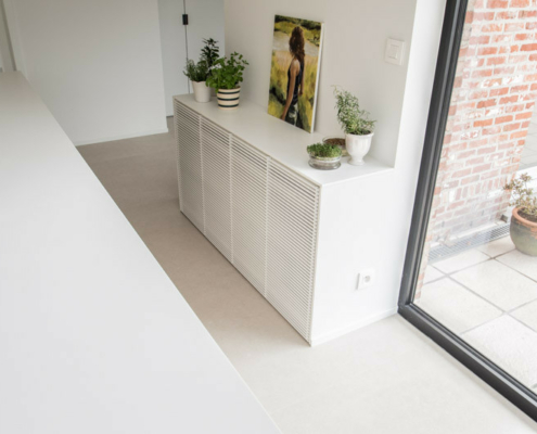 Een keuken met ademruimte | Adam Wenes