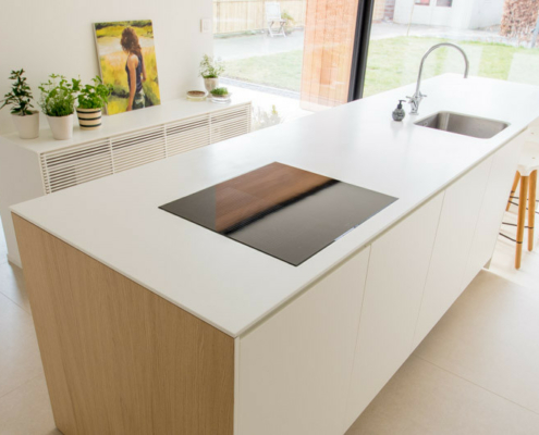 Een keuken met ademruimte | Adam Wenes
