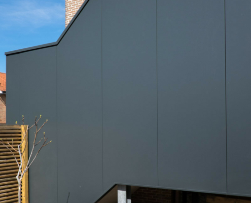 Uitbreiding van bestaande woning | Adam Wenes