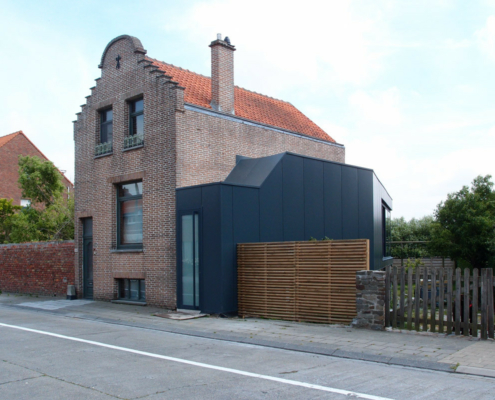 Uitbreiding van bestaande woning | Adam Wenes