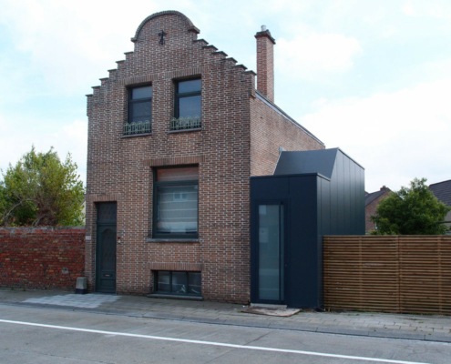 Uitbreiding van bestaande woning | Adam Wenes