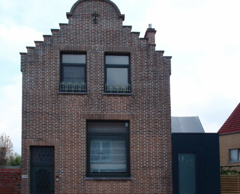 Uitbreiding van bestaande woning | Adam Wenes